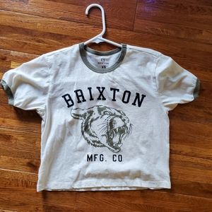 Brixton tee